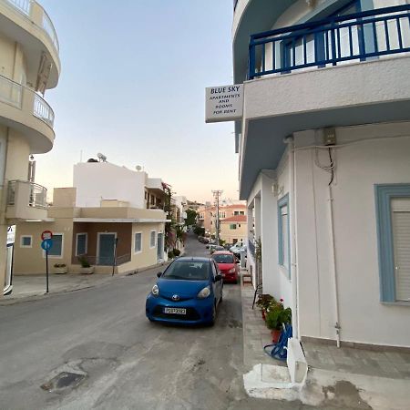 Blue Sky Apartments Karpathos Exterior foto