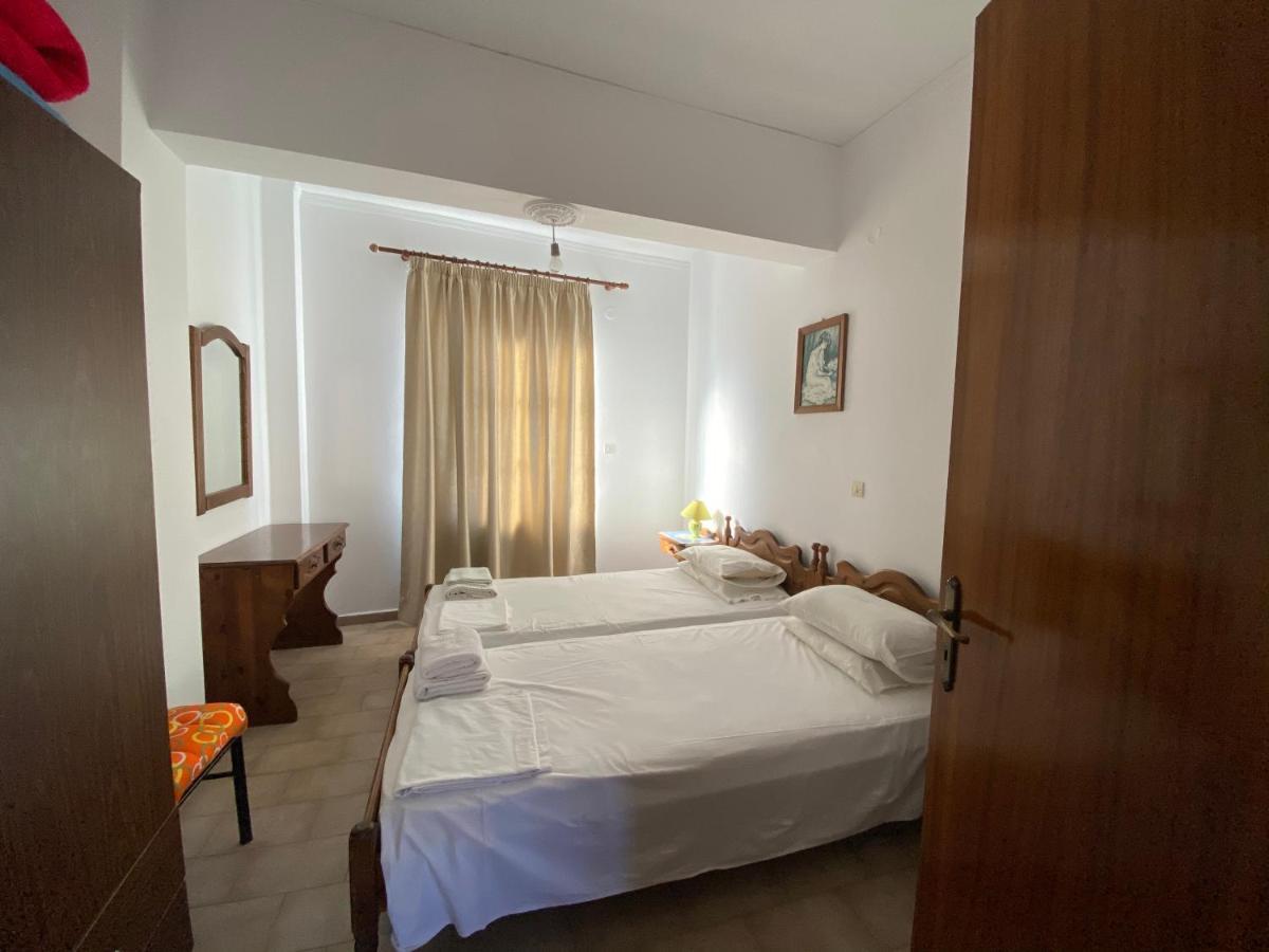 Blue Sky Apartments Karpathos Exterior foto