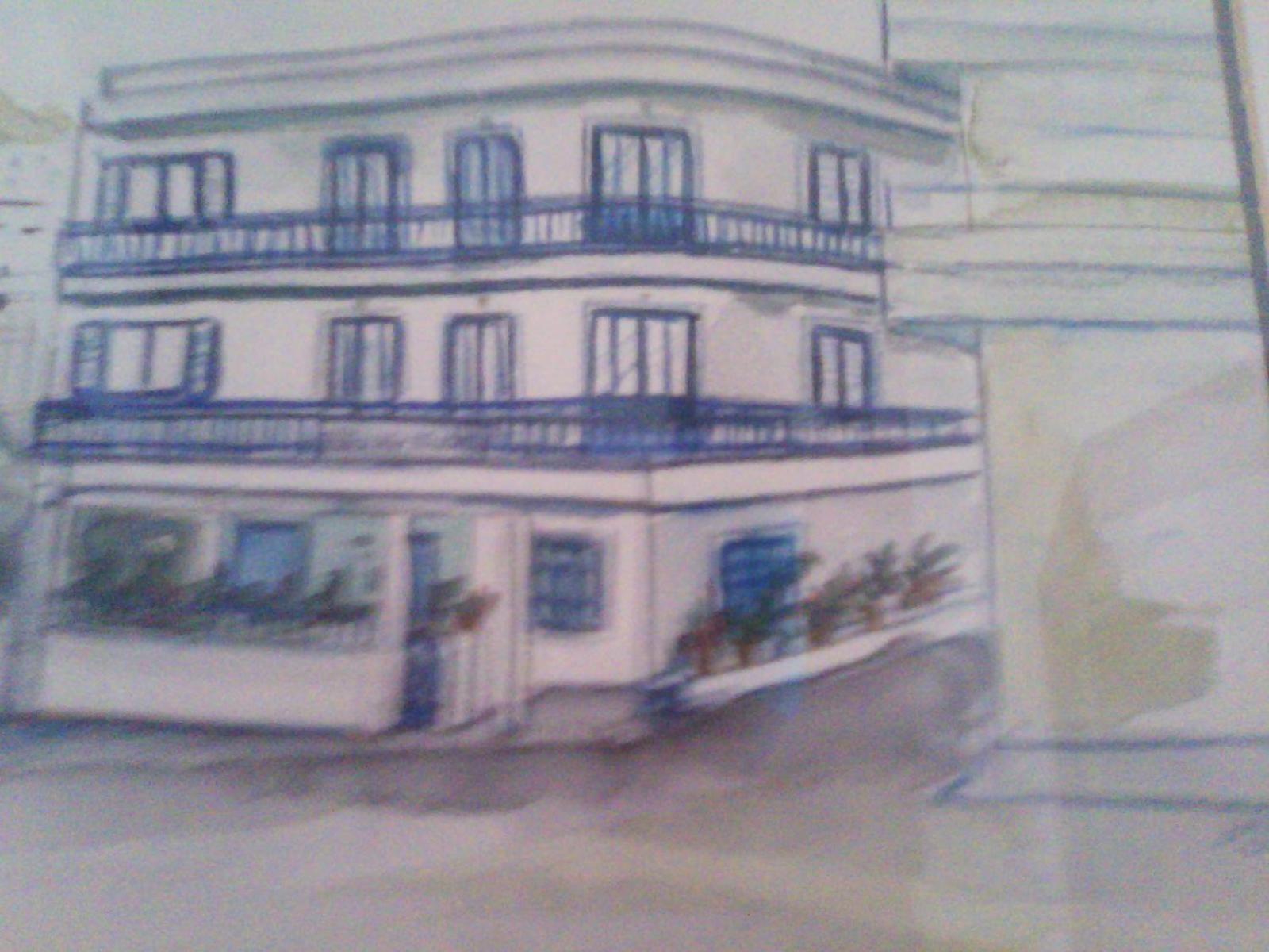 Blue Sky Apartments Karpathos Exterior foto